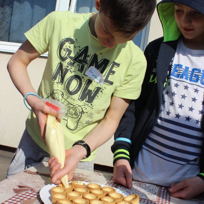 Okostányér főzőverseny Szabi pékkel - Díjátadó 06